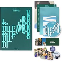 ENHYPEN - ENHYPEN THE 1ST ALBUM - DIMENSION : DILEMMA